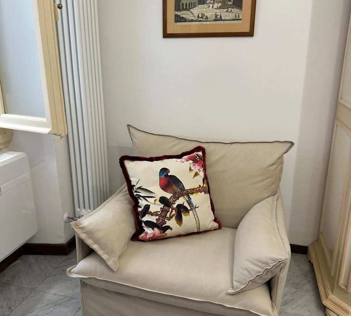 Elegant Apartment In A Historic Building, Just A Few Steps From The Duomo Firenze
